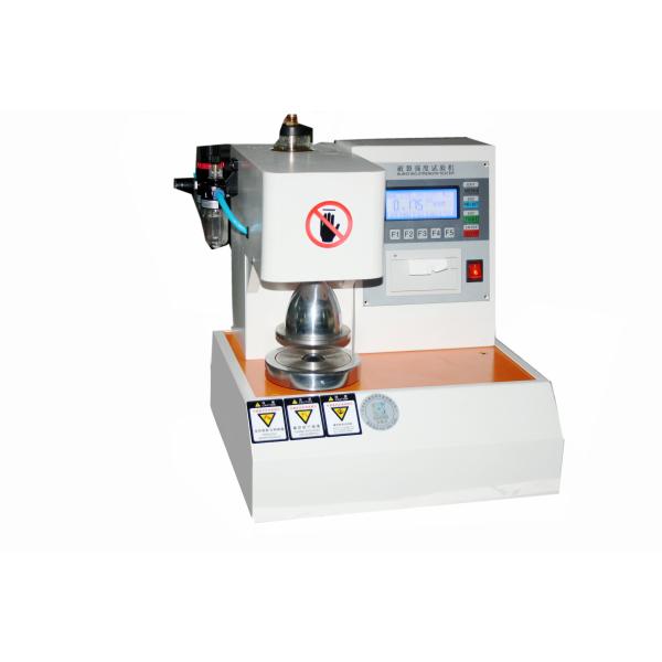 China Automatic Rupture PaperBobard Brusting Tester LCD Display factory
