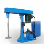 30kw High Shear Dispersion Mixer Inverter Controlled High Speed Disperser