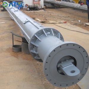 China High Performance Extension Multicolor Friction Kelly Bar For Rotary Piling Rig on sale