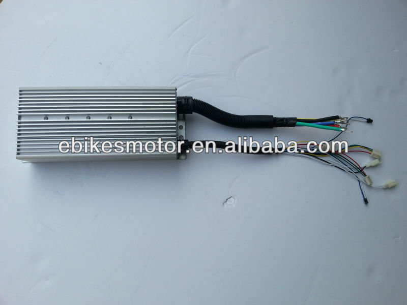 VERSION 3 HUB MOTOR 3000W Electric Motorcycle Conversion Kits