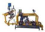 DCS Control Industrial Combustion Systems Natural Gas Burner