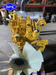 S6KT Intercooler Mitsubishi Diesel Engines For 320D Excavator