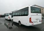 Front Diesel Engine Used Yutong Buses Zk6752 Mini Bus 29 Seats