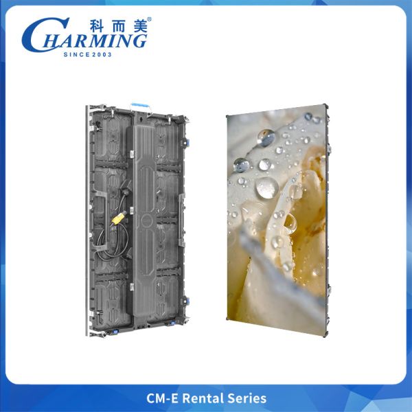 China Back Maintenance P2.9 & P3.91 Outdoor Rental Led Display For Concert Stage Event factory