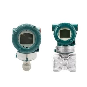 Yokogawa DPharp Digital Differential Pressure Transmitter SIL 2/3 Certified