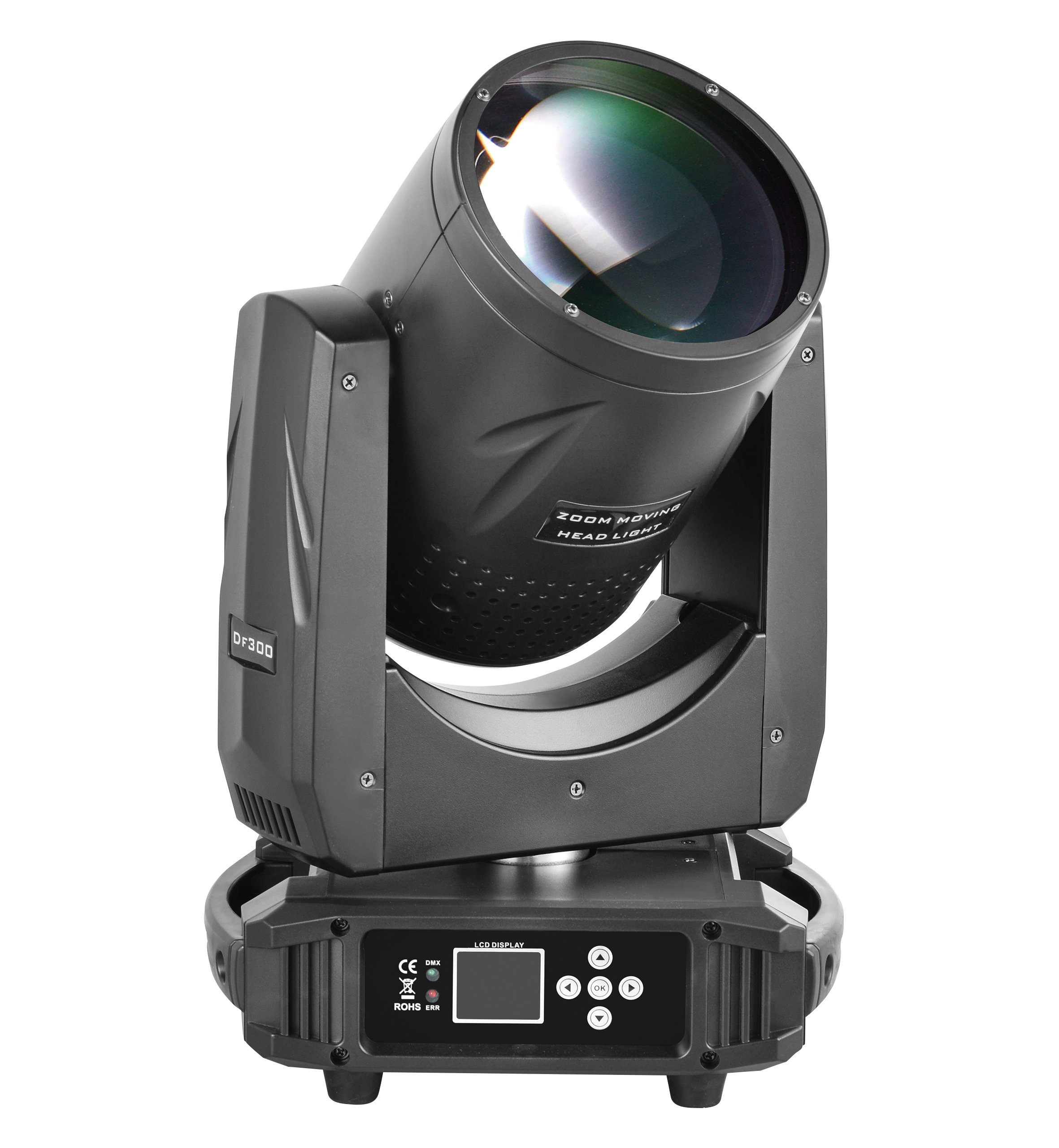 MINI230W IP65 DMX Outdoor Ip20 Black 50000 0 40 95 Sound Active Led Stage Beam Light