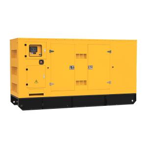 China 590kva Perkins Soundproof Marine Generator Set 6 Cylinder 254V 2806C-E18TAG1A factory