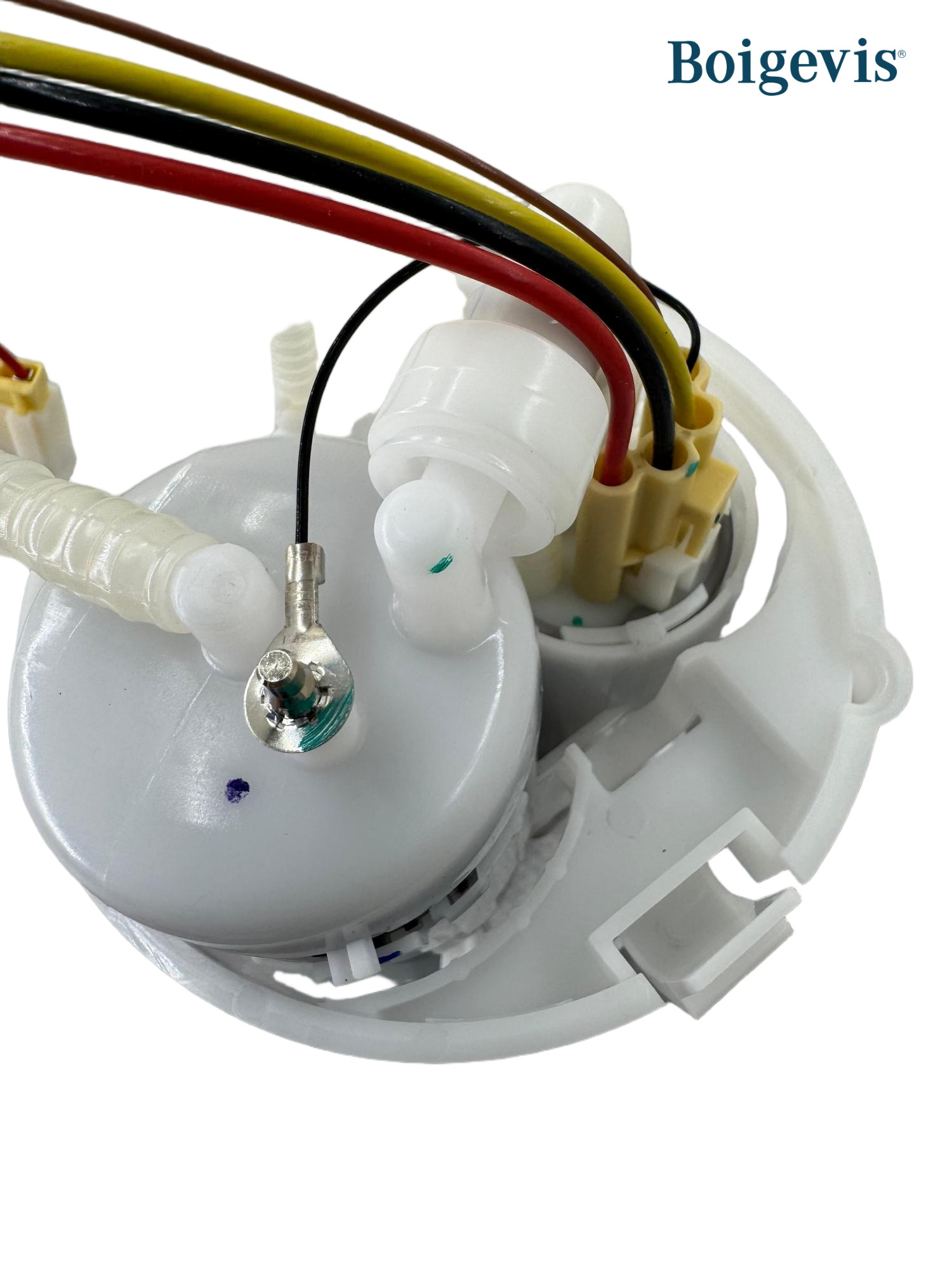 4N0919088C Electric Fuel Pump Assembly For A8 S8 4N D5 RS4 RS5