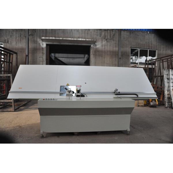 Aluminum spacer bar bending machine