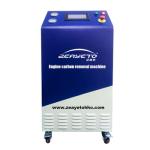 AC 220V HHO Carbon Cleaner / 50 60 Hz Diesel Engine Decarbonizer Touch Screen