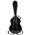 100% Air Carbon Fiber Shell Classical Guitar Case 39Inch