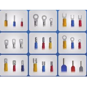 630mm Copper Cable Terminal Wire Connecting Coated Tin 1.5mm2