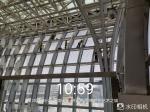 outdoor curtain P31.25 LED wall outdoor grid LED display outdoor mesh screen