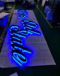 Outdoor Wall Store Front Advertising 3d Business Signage Shop Logo Acrylic
