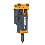 1900Kg Excavator Box Type Hydraulic Breaker For Construction