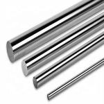 Polished 2D Stainless Steel Round Rods Bars BA Finish 201 301 401 304