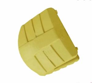 China Komatsu WA900 Wheel Loader Bucket Lip Shroud Heavy Duty factory