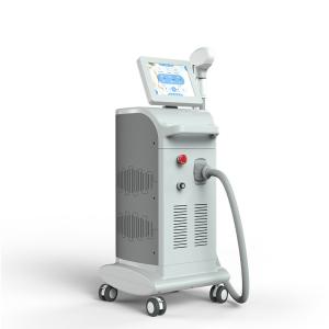 China 2019 3 years warranty beauty equipment 808nm diode laser lightsheer laser hair removal machine for sale factory