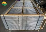 100mm x 100mm Square Opening 3mm Wire Hot Dipped Galvanized Welded Wire Mesh