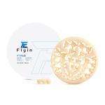 Flyin CAD CAM 18mm Zirconia Discs High Translucent HT 98mm WHITE Dental