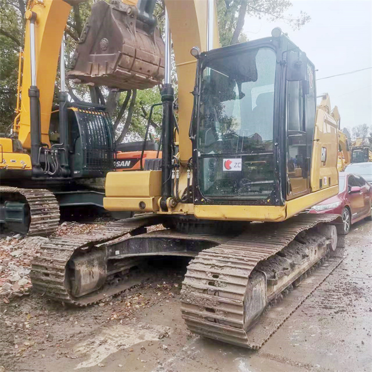 CAT 320GC Excavator Good Condition 1803 Working Hours 1.0 m3 Bucket Capacity Last Model