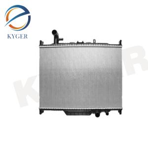 China LR015561 Car Auto Parts Engine Cooling System Radiator Air AC Condenser For Land Rover Range Rover Sport L320 Discovery IV L319 factory