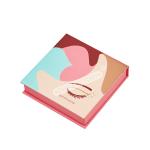 Premium Cosmetic Eyeshadow Product Packaging Cardboard Box