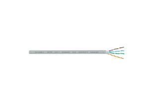 China 600MHz Cat7 Ethernet Cable Cat7 S-FTP 4 Pairs Low Crosstalk factory