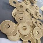 Stainless Steel Wire Mesh Filters Discs 152mm Diameter Copper Mesh Filter