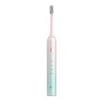 Wireless Charging Sonic Oral Care Electric Toothbrush with 800mAh Lithium