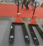 Low Profile Pallet Jack With Weight Scale Commercial And Industrial Use