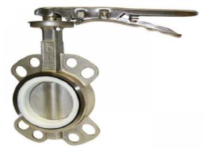 China Stainless Steel Bolted Bonnet Manual Gate Valve In Single Wedge Double Wedge factory
