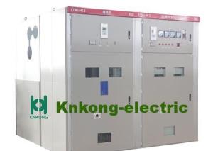 China 2000A Electric MV Switchgear 33KV IP3X Enclosure Protection factory
