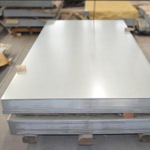 China S550GD High Tensile Hot Dip Galvanized Sheet Roll For Industrial factory