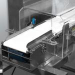 High Precision Conveyor Weight Checker For Food Industry 220v 50HZ Energy Saving