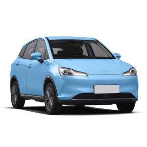 China 5 Seats SUV Electric Cars Vehicle Smart Neta V 400 Pro Edition Nezha Electric Vehicle LED Camera Leather ACC Adults factory