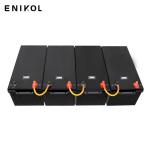 12V RV LiFePo4 Battery 100ah 240ah Solar Energy Electric Car Lithium Battery