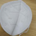 Carbon Filter N95 Face Mask Dust Proof Polypropylene Material Non Wowen Fabric