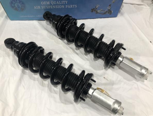 Steel Aluminum Coil Suspension Shock Auto Parts Shock For Nissan Patrol Infiniti