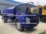 ISUZU 5tons Water Spraying Truck 5000L Water Bowser Tanker Transport Truck