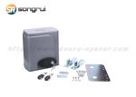 AC Motor 600KG Automatic Sliding Gate Opener , Home Automation Garage Door