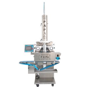 Papa New Launched P188C Stuffing Machine With Strawberry Device For Sales