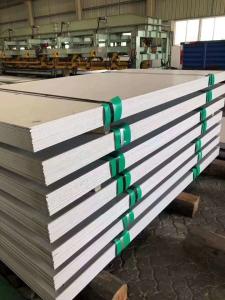 China Hot Rolled Stainless Steel Sheet 304 From TISCO BAOSTEEL POSCO JISCO LISCO factory
