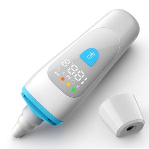 China Non Contact Digital IR Infrared Thermometer Gun Dimension 155*38*45mm factory