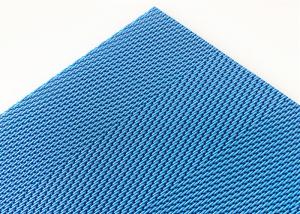 China Fruit Squeeze Repeatable Polyester Sludge Dewatering Belt Acid Resistance factory