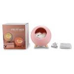 Atmosphere Touch Induction Dimming Children Table Lamp USB Charging Cartoon LED