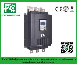 China 380V, 11KW~500KW china factory direct sale motor starter, soft starter factory
