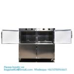 CE Approved 4 Rooms Dead Body Refrigerator Mortuary Body Mortuary Chamber