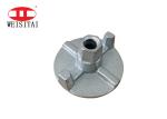 Formwork Cast iron Silver Galvanized D22 Tie Rod Nut