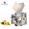 Buy cheap 220V 0.55KW Intact Pulp Manual Rotating Rod Apple Peel And Core Machine 304 SS from wholesalers